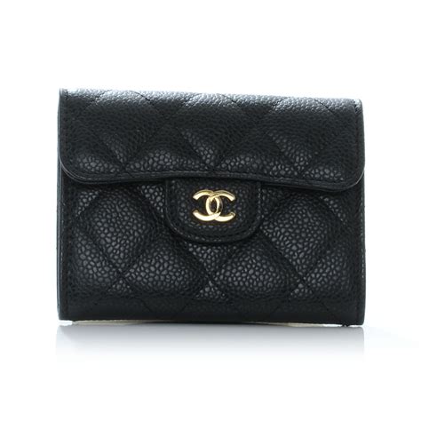 chanel little wallet